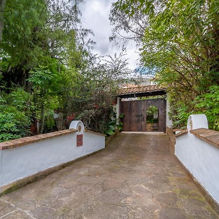 Casa De Las Aguas Villa de Leyva Zewnętrze zdjęcie