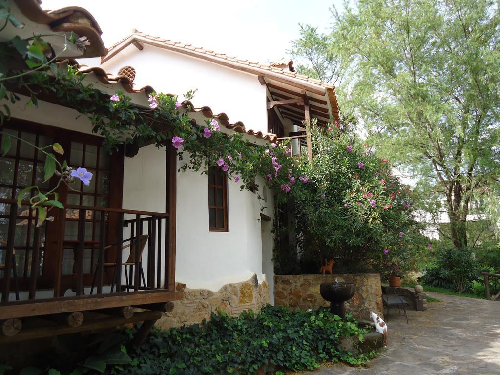 Casa De Las Aguas Villa de Leyva Zewnętrze zdjęcie