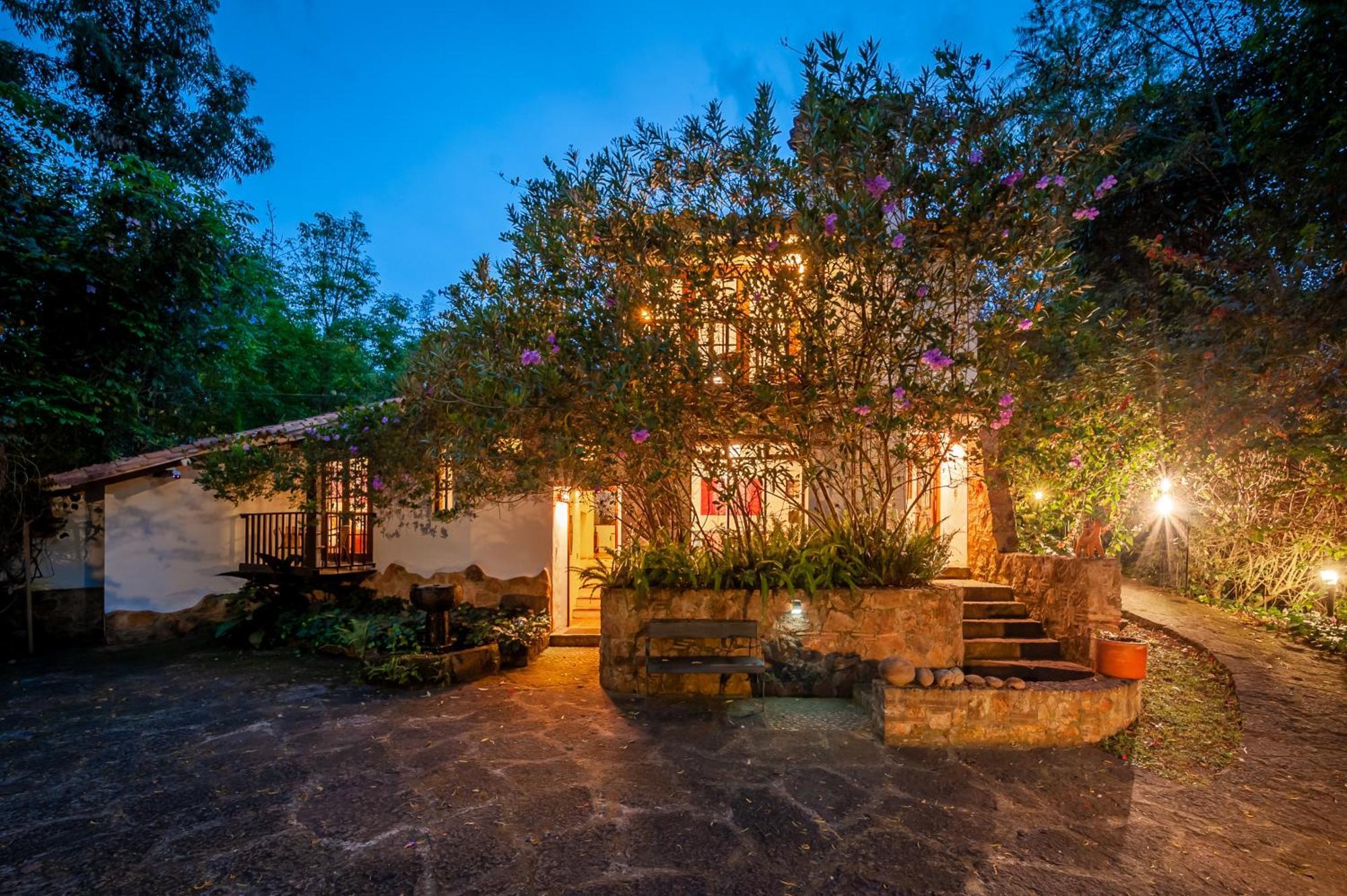 Casa De Las Aguas Villa de Leyva Zewnętrze zdjęcie