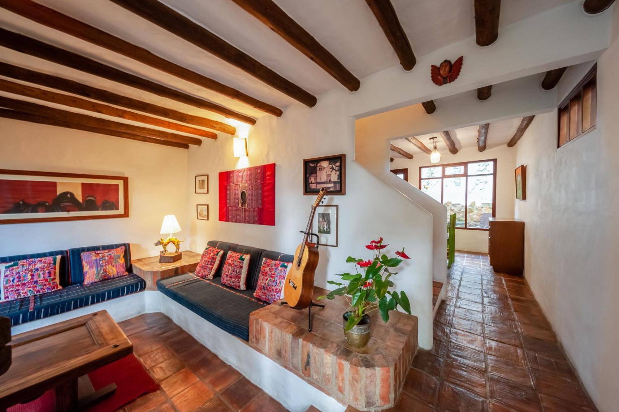 Casa De Las Aguas Villa de Leyva Zewnętrze zdjęcie