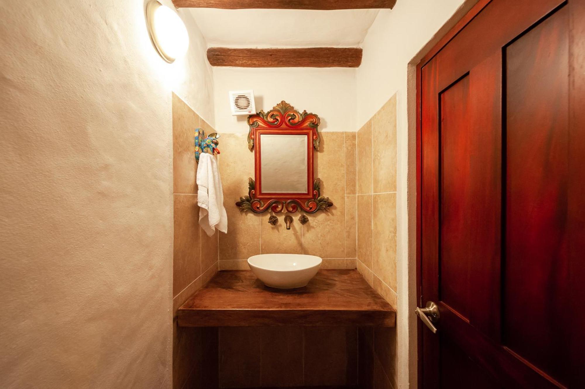 Casa De Las Aguas Villa de Leyva Zewnętrze zdjęcie