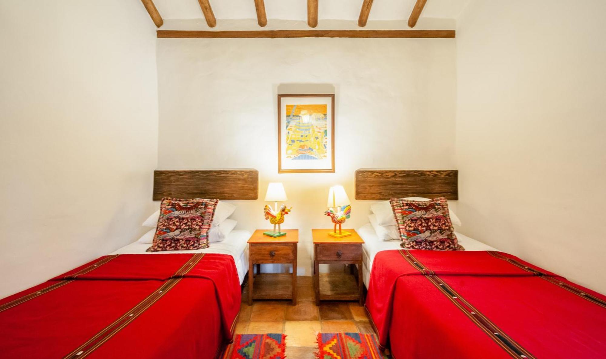 Casa De Las Aguas Villa de Leyva Zewnętrze zdjęcie