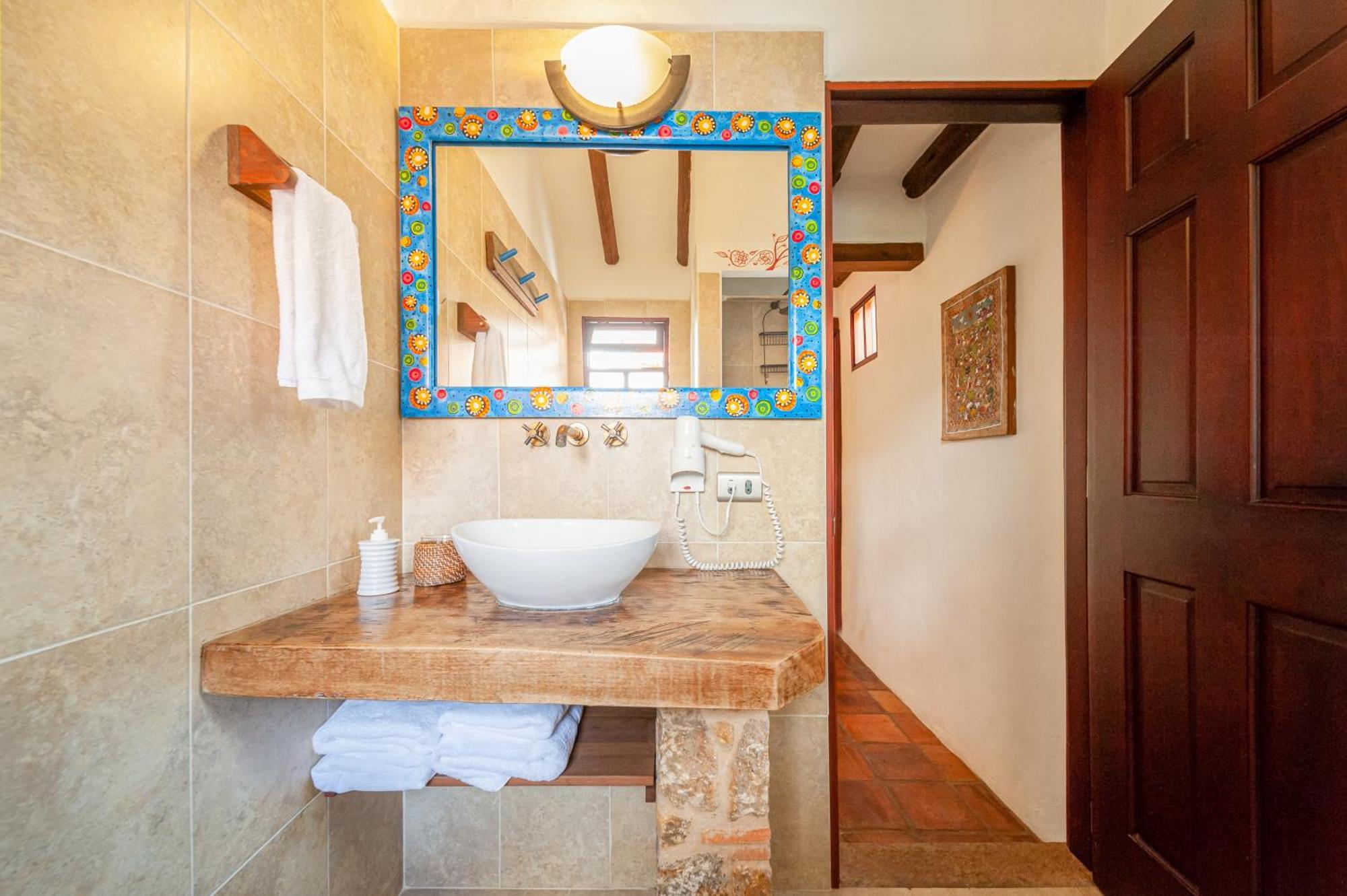 Casa De Las Aguas Villa de Leyva Zewnętrze zdjęcie