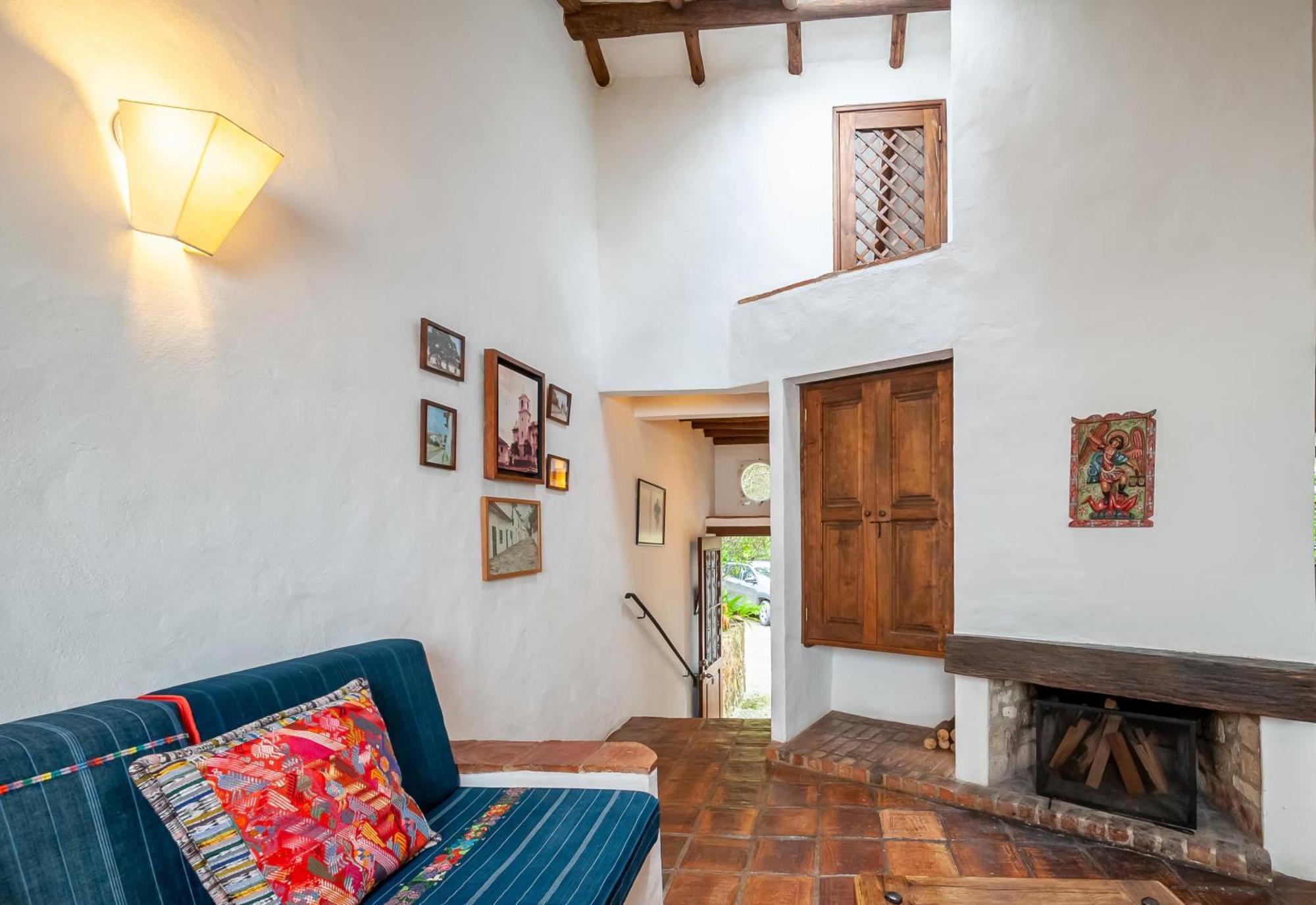Casa De Las Aguas Villa de Leyva Zewnętrze zdjęcie