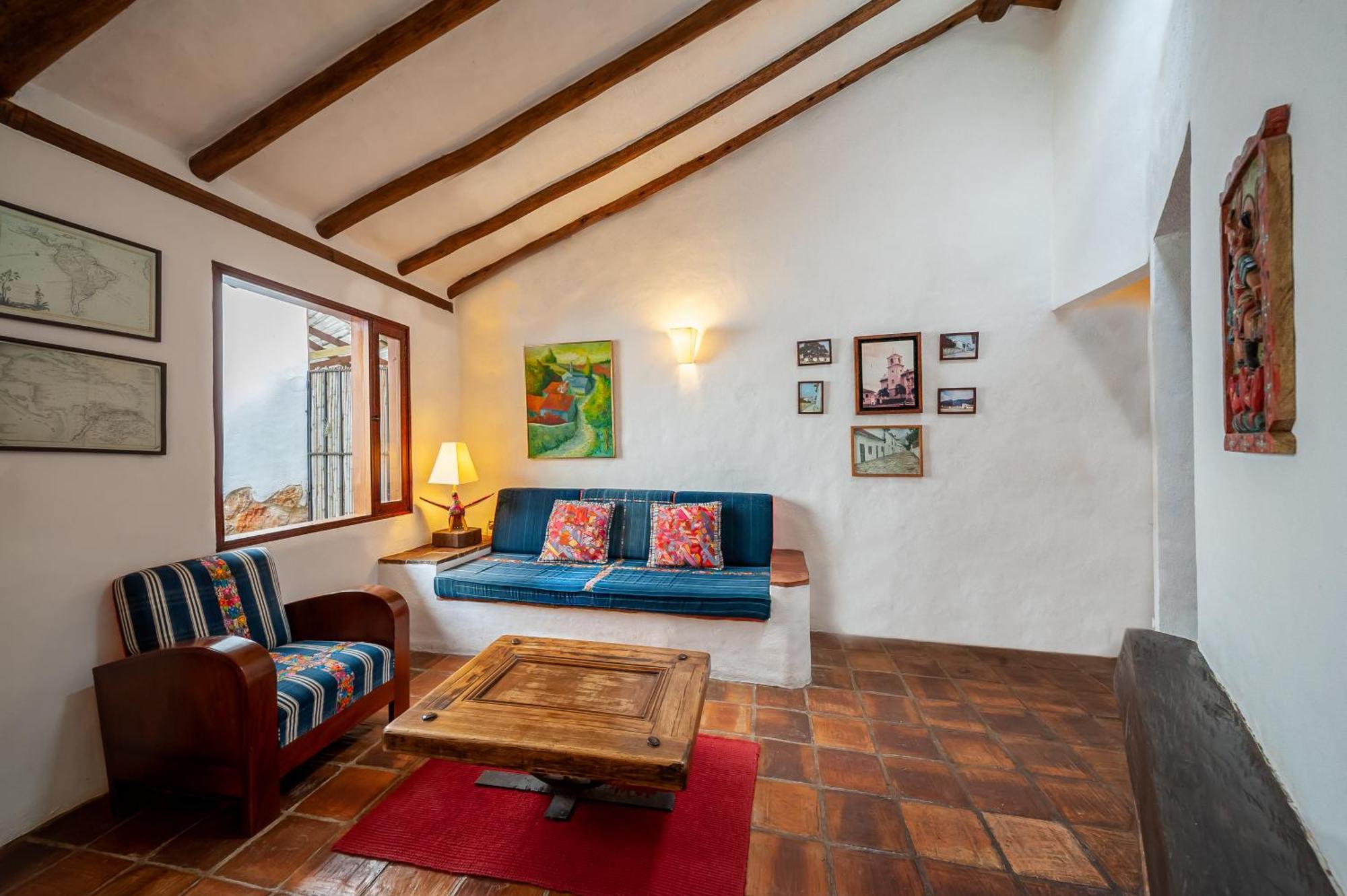 Casa De Las Aguas Villa de Leyva Zewnętrze zdjęcie