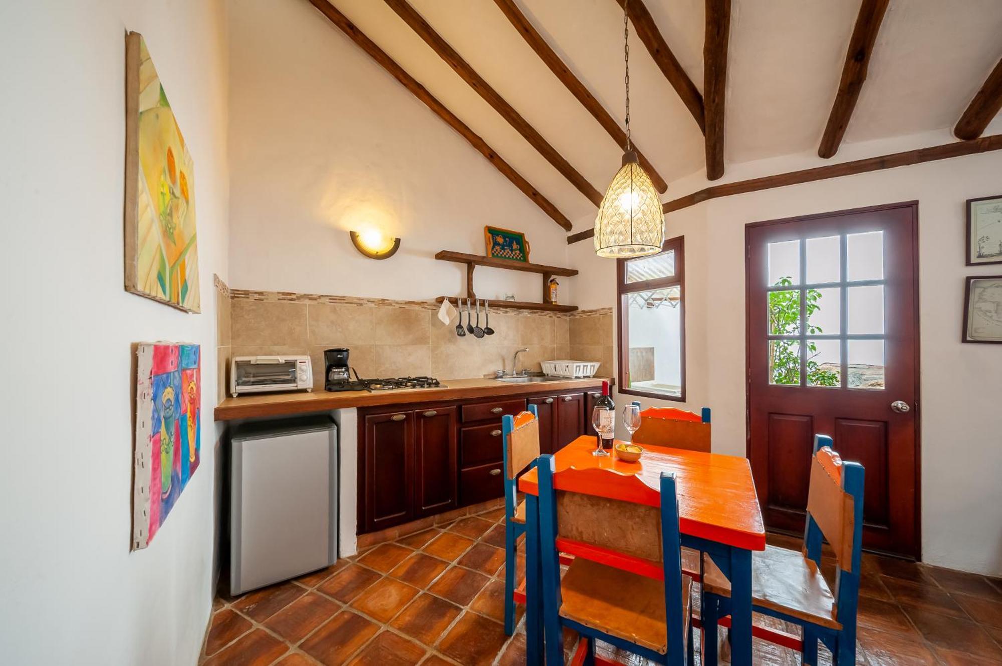 Casa De Las Aguas Villa de Leyva Zewnętrze zdjęcie