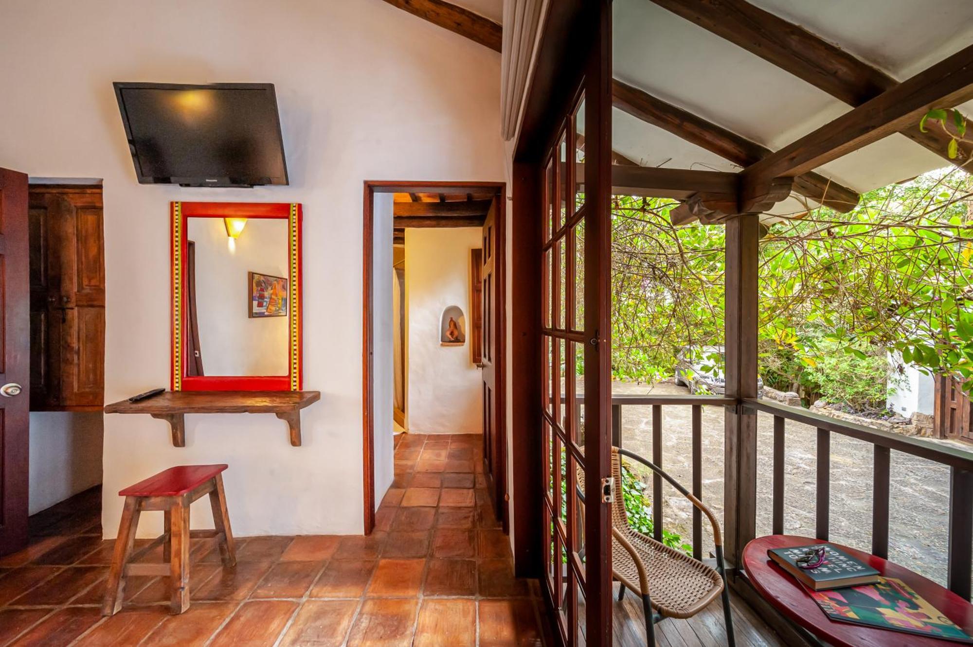 Casa De Las Aguas Villa de Leyva Zewnętrze zdjęcie