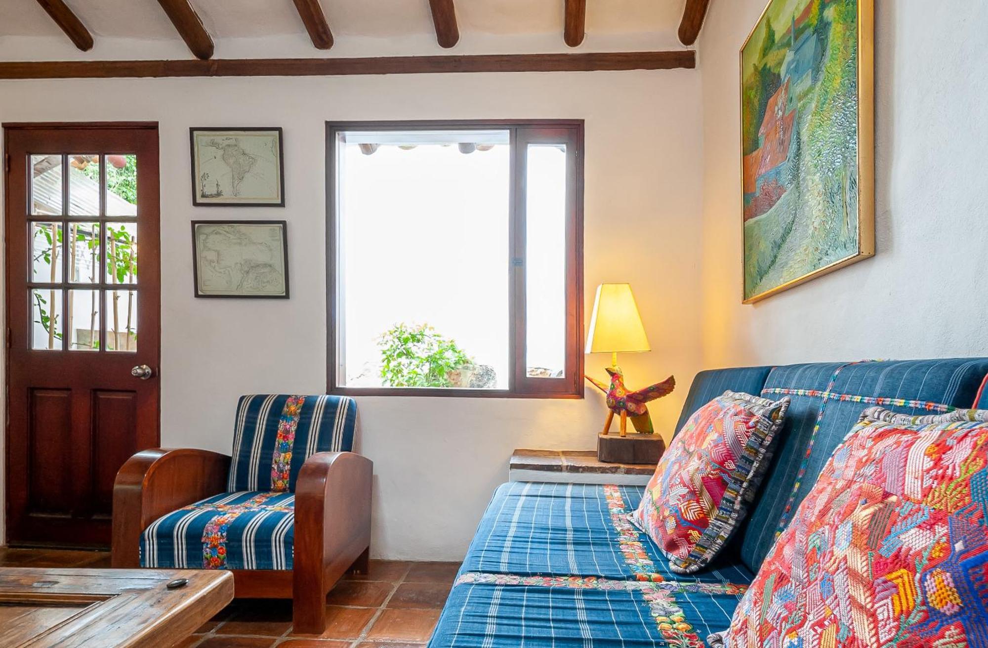 Casa De Las Aguas Villa de Leyva Zewnętrze zdjęcie