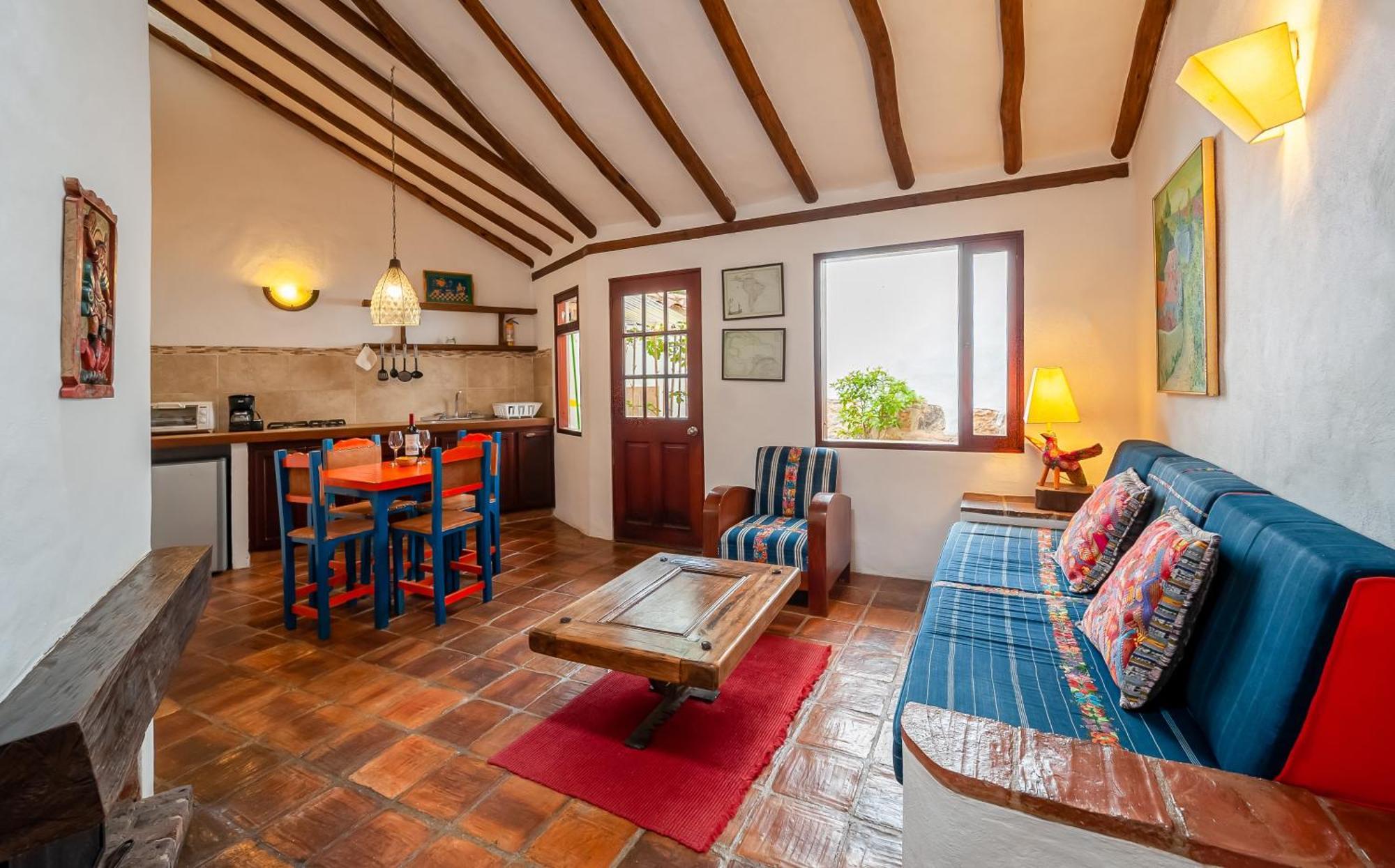 Casa De Las Aguas Villa de Leyva Zewnętrze zdjęcie